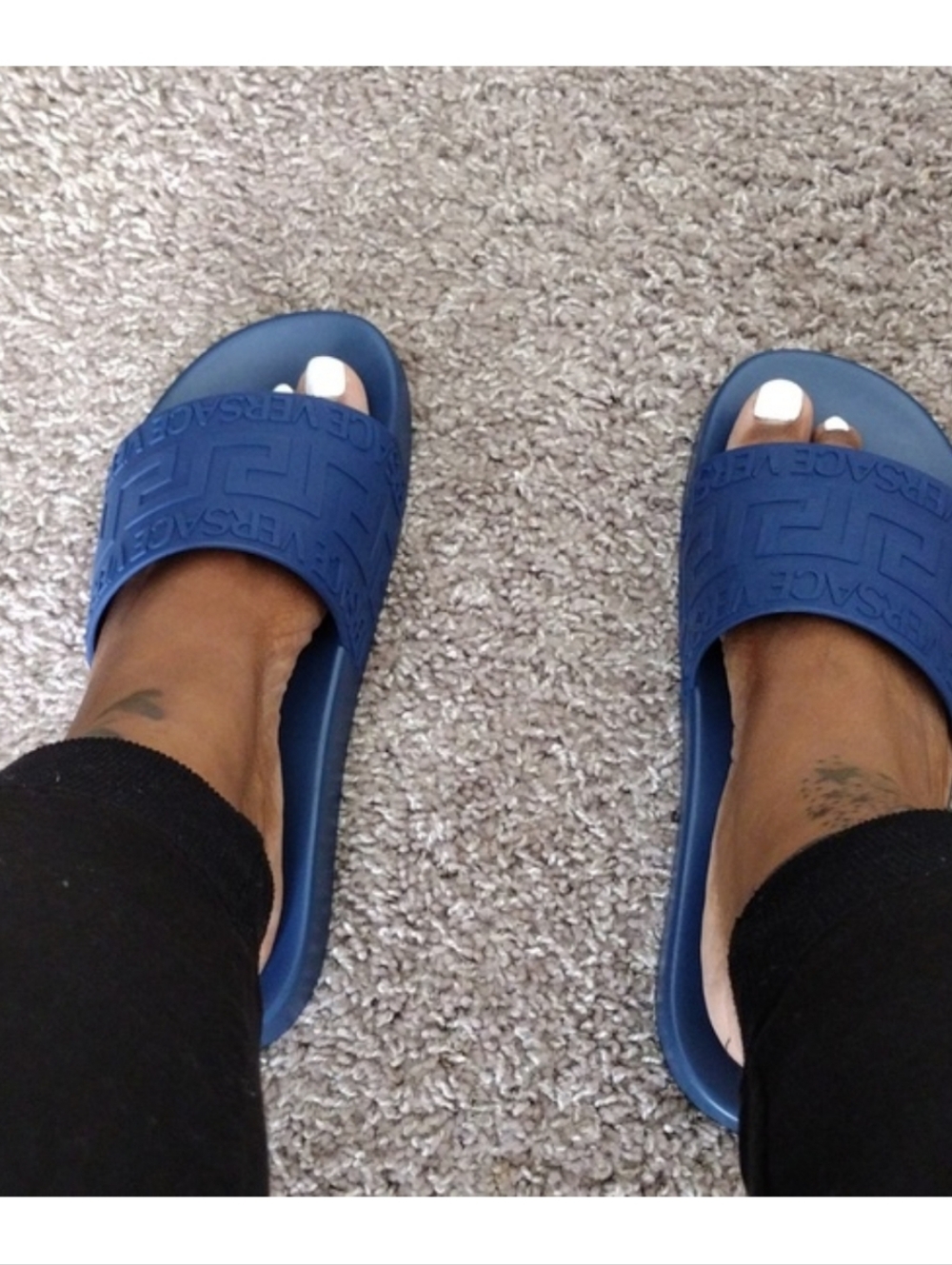 Versace Slides - Picture 10 of 12